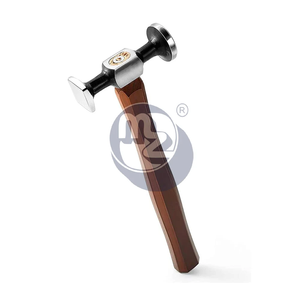 Wholesale Price Custom Made Hammer Flat & Cross Peen Goldsmith Hammers for Silversmith And Jewelry Making