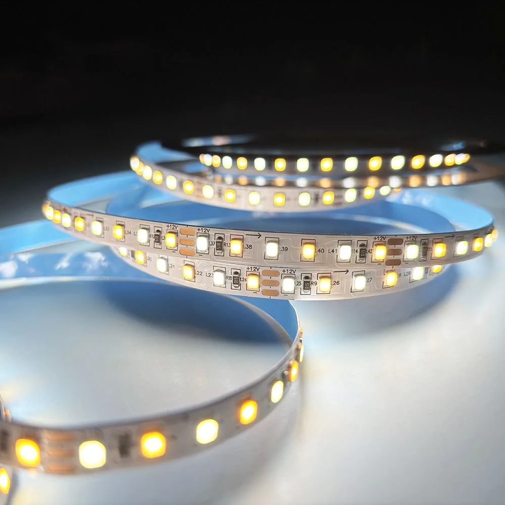 220 В 288 светодиодов/м белый/теплый белый/нейтральный белый cob светодиодные полосы ce rohs 100 м Высокое напряжение света