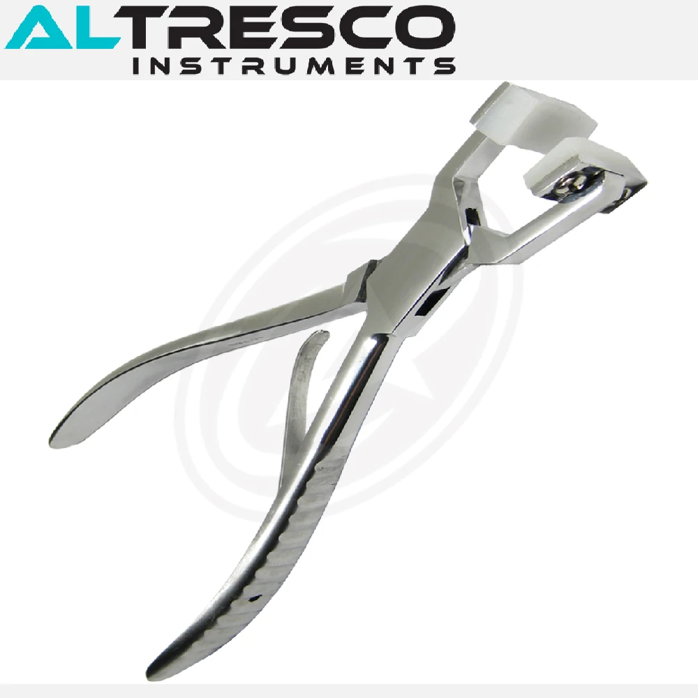 Flat Nylon Jaw Straightening Pliers Stainless Steel High quality nylon jaw pliers are a must when working with delicate wire