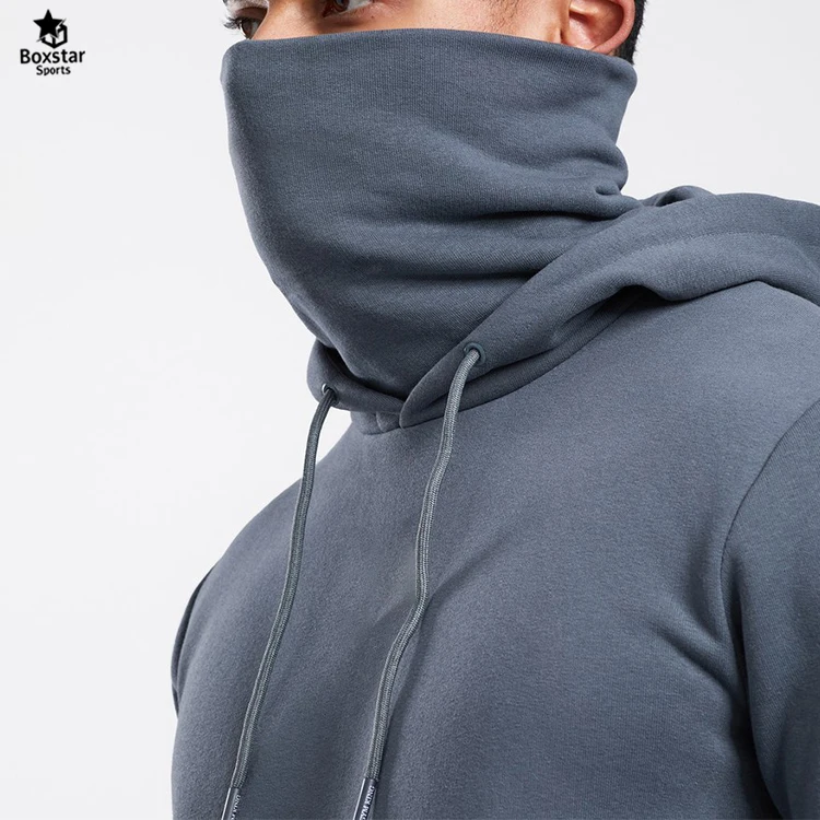 Custom Logo 100% Cotton/Customized Fabric Printed Hoodie Oversize Pullover Polyester Men Male Streetwear Sweatshirt Hoodies