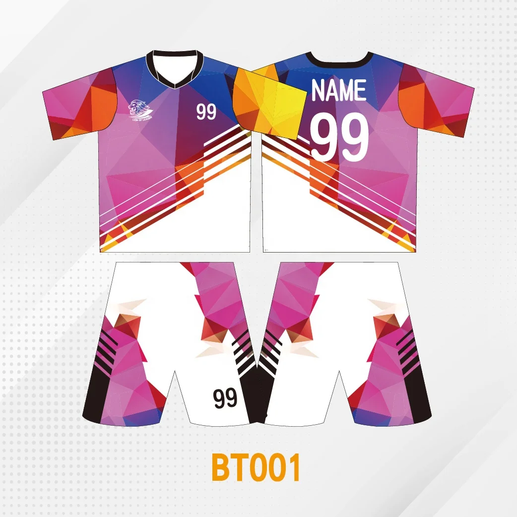 Sublimation Printing tshirts custom Sportswear Badminton T-Shirt Tennis Uniforms polyester jersey