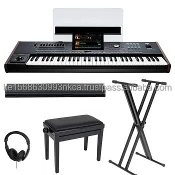 100% Hot Promo Korg PA5X 61 Key keyboard PA5X61 Workstation Arranger Piano