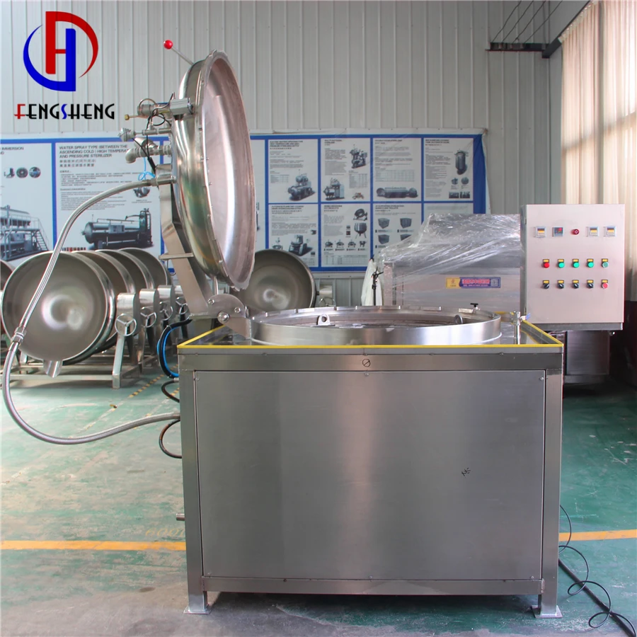 Automatic noodle cooking machine