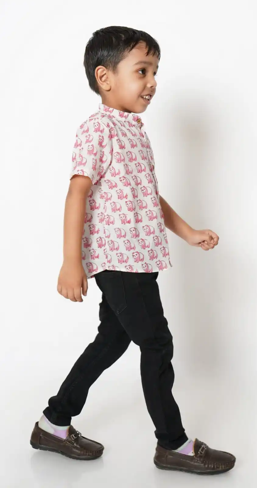 Рубашка для мальчиков оптом новинка 2022 Детская летняя одежда модная рубашка с коротким рукавом детская