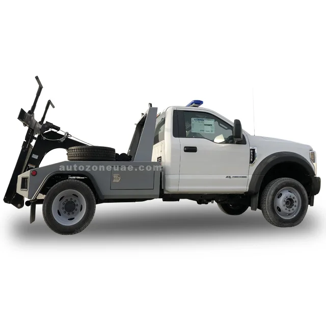 High Quality Used Wrecker Units Best Condition Diesel Tow Truck with Automatic & Manual Transmission Rescue Truck