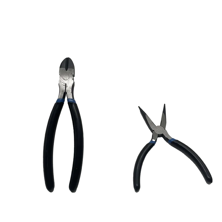 Cutting Pliers Premium Quality  Logo Customization New Hand Tools Steel Construction Dedicate 8 Inch Vn Manufacturer