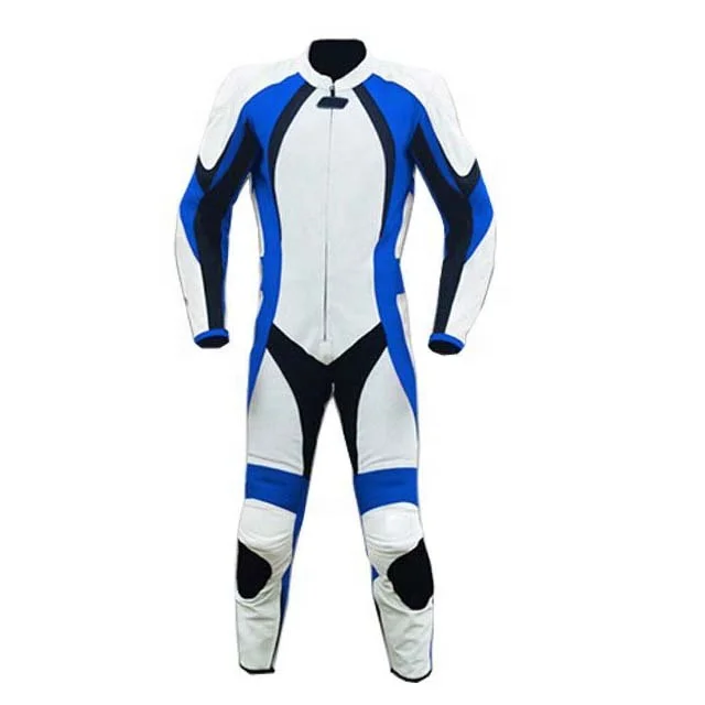 Top Quality Custom Motorbike Leather Suit Motorcycle leather suit - All sizes Waterproof Breathable Riding Suit