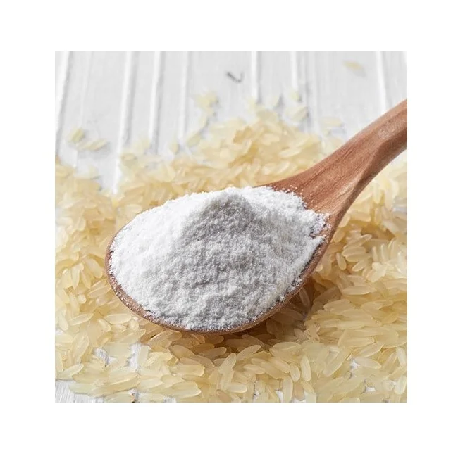 Клейкая рисовая мука-сушеная Сладкая клейкая мука для продажи