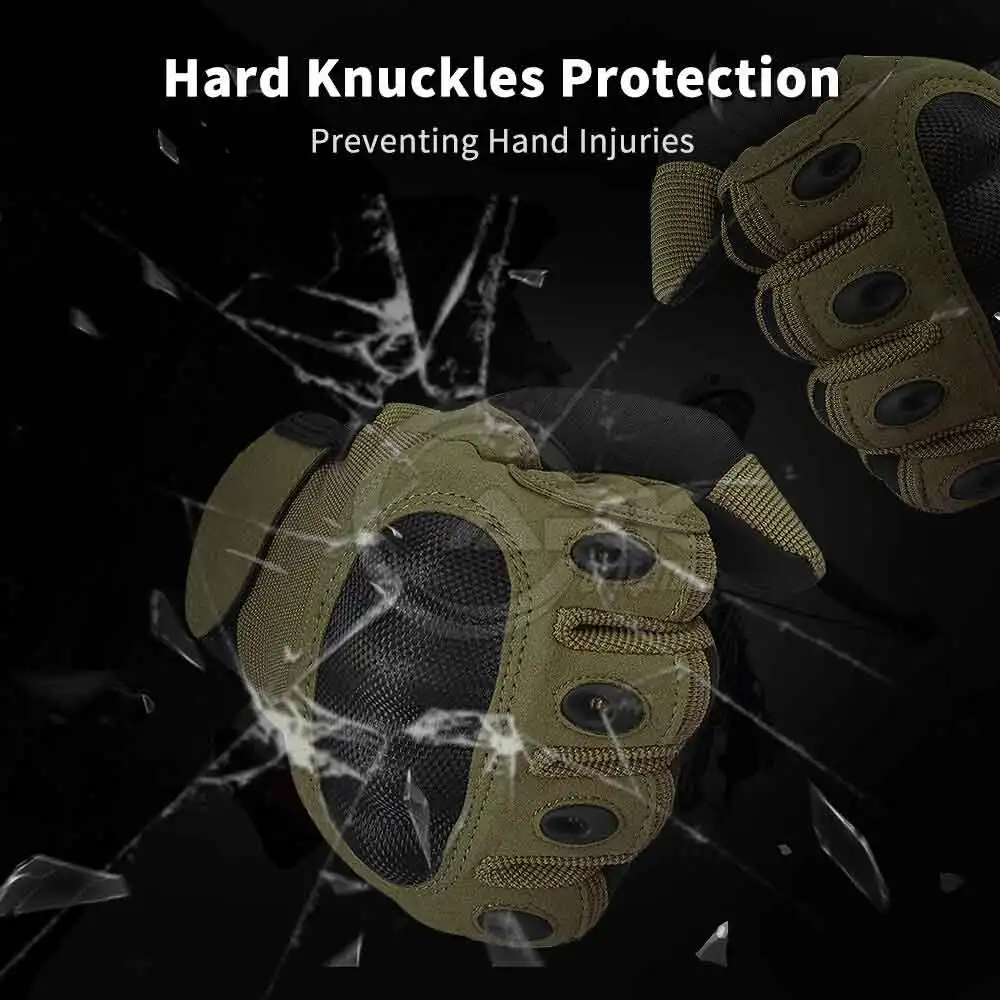Hot Selling Durable Breathable Tactical Gloves High Performance Comfortable Tactical Gloves