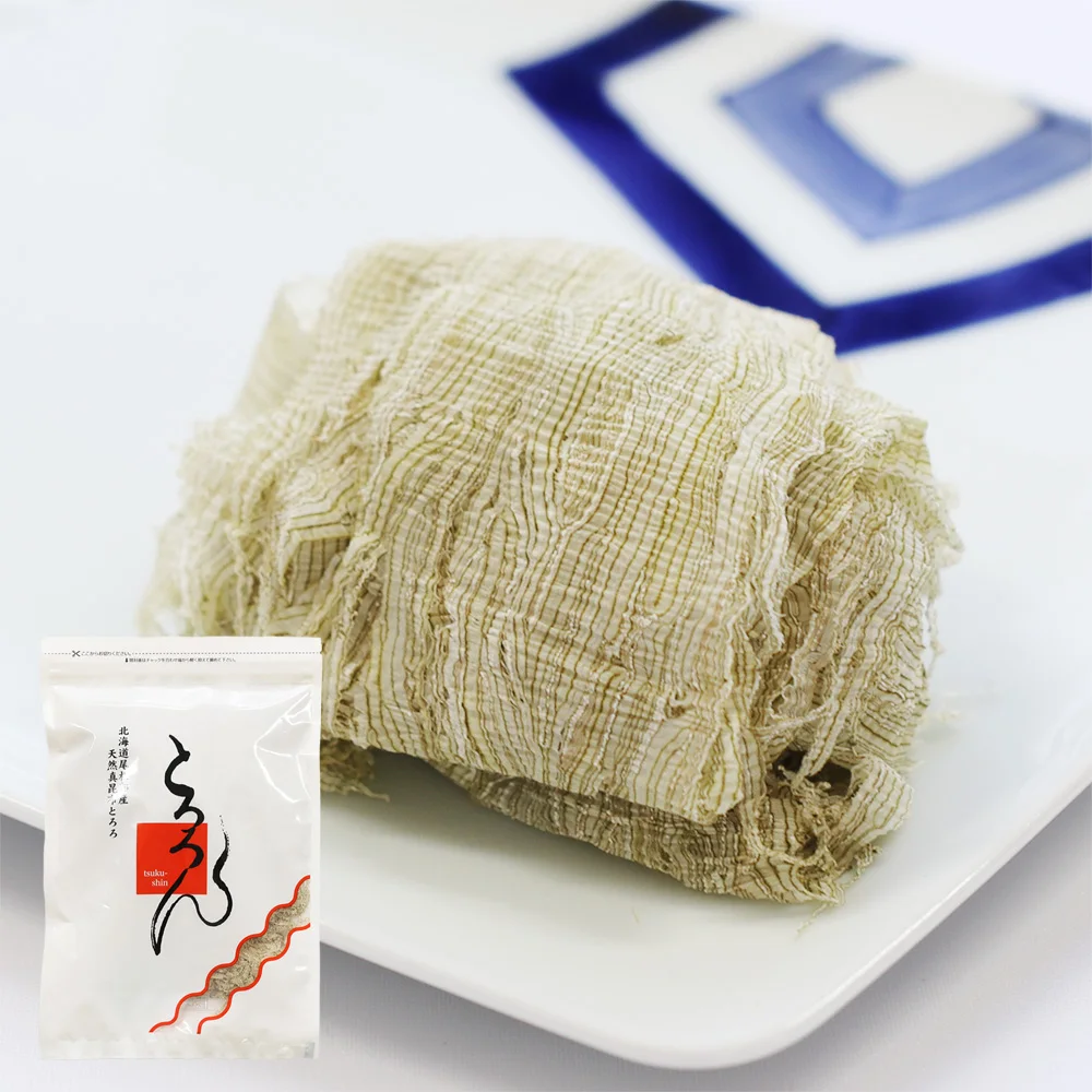 Good Approval Great Prices Refined Sweetness Tororon Southern Hokkaido Seasoned Seaweed