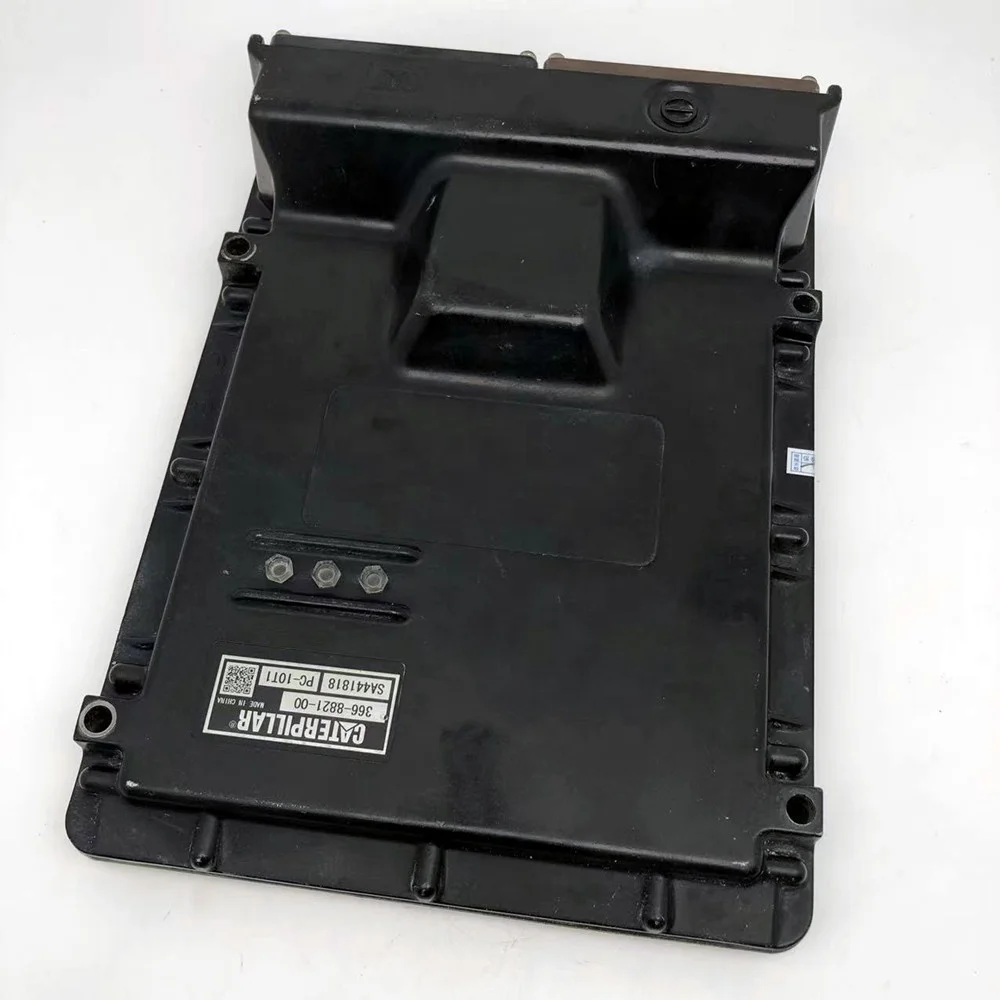 Excavator parts controller computer board ECU 366-8821 20r-2323 for caterpillar E320D E325D E329D E336D control gp