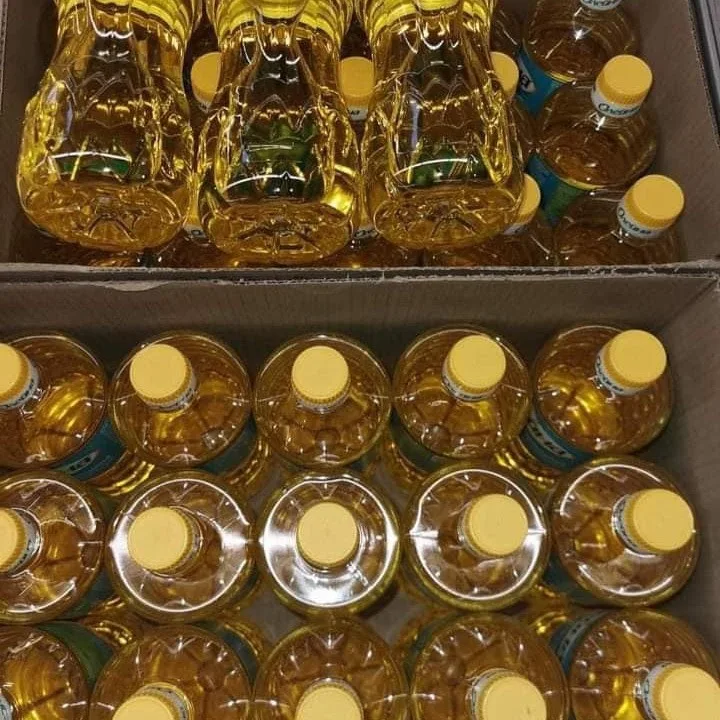 Quality 100% Ukraine Refined Sunflower Oil/ Vegetable Cooking Oil/ Corn Oil Natural Sunflower Seed Oil Nut & Seed