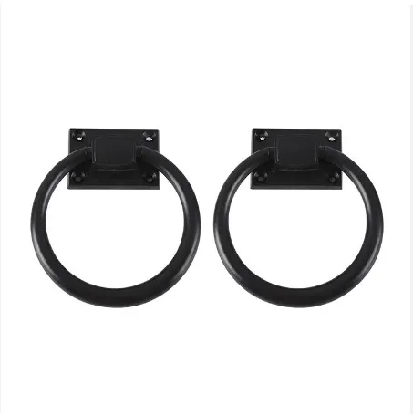 Wholesale 2021 Modern Square Drop Handle Door Knocker in Chrome for Sofa