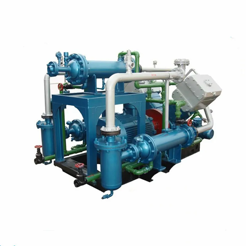 Working Pressure 200 Bar Industrial High Pressure Oxygen Gas Diaphragm Compressor for High Purity Gases GV Series