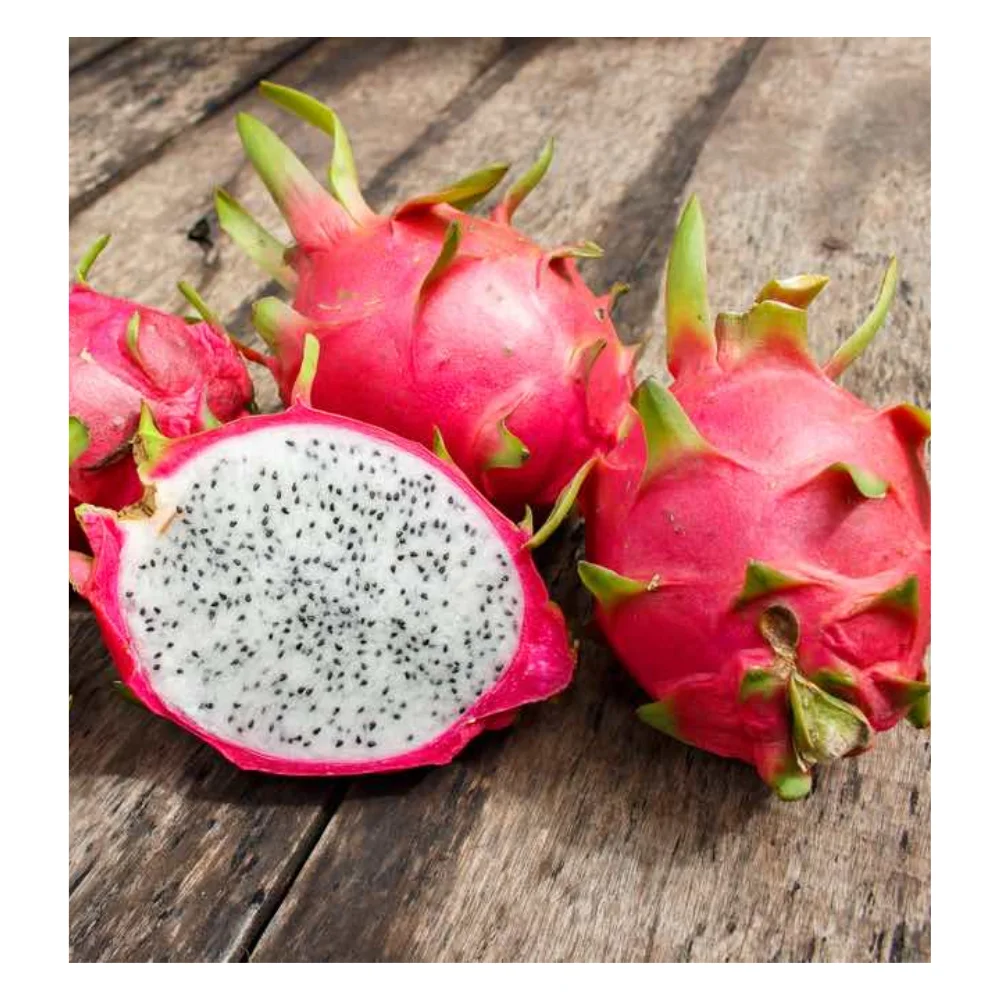 С семенами и оригинальным цветным фруктом красного дракона и белым драконом, фрукты оригинального типа, плод высокого качества, лучший фрукт дракона