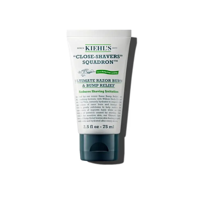 Kiehls Ultimate Razor Burn & Bump Relief Cream 75Ml
