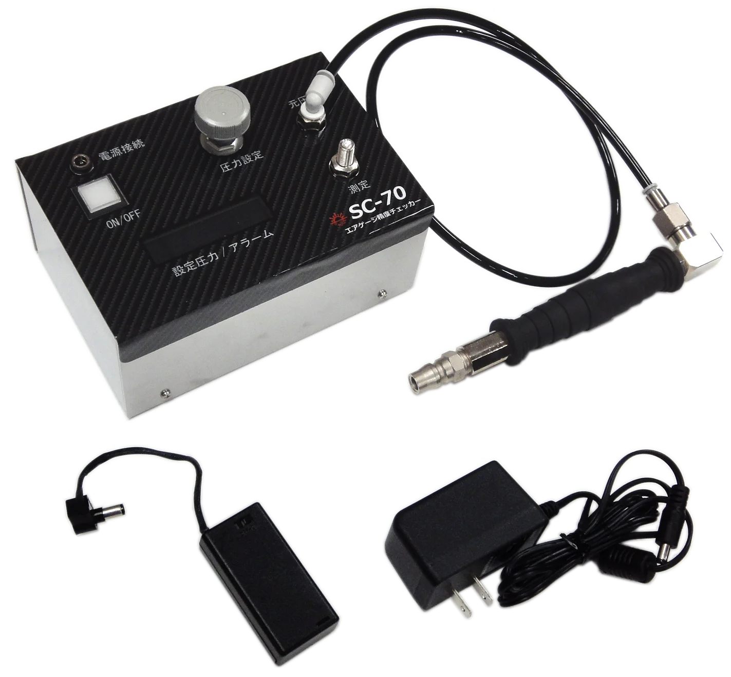 Made in Japan Excellent digital tire gauge checker