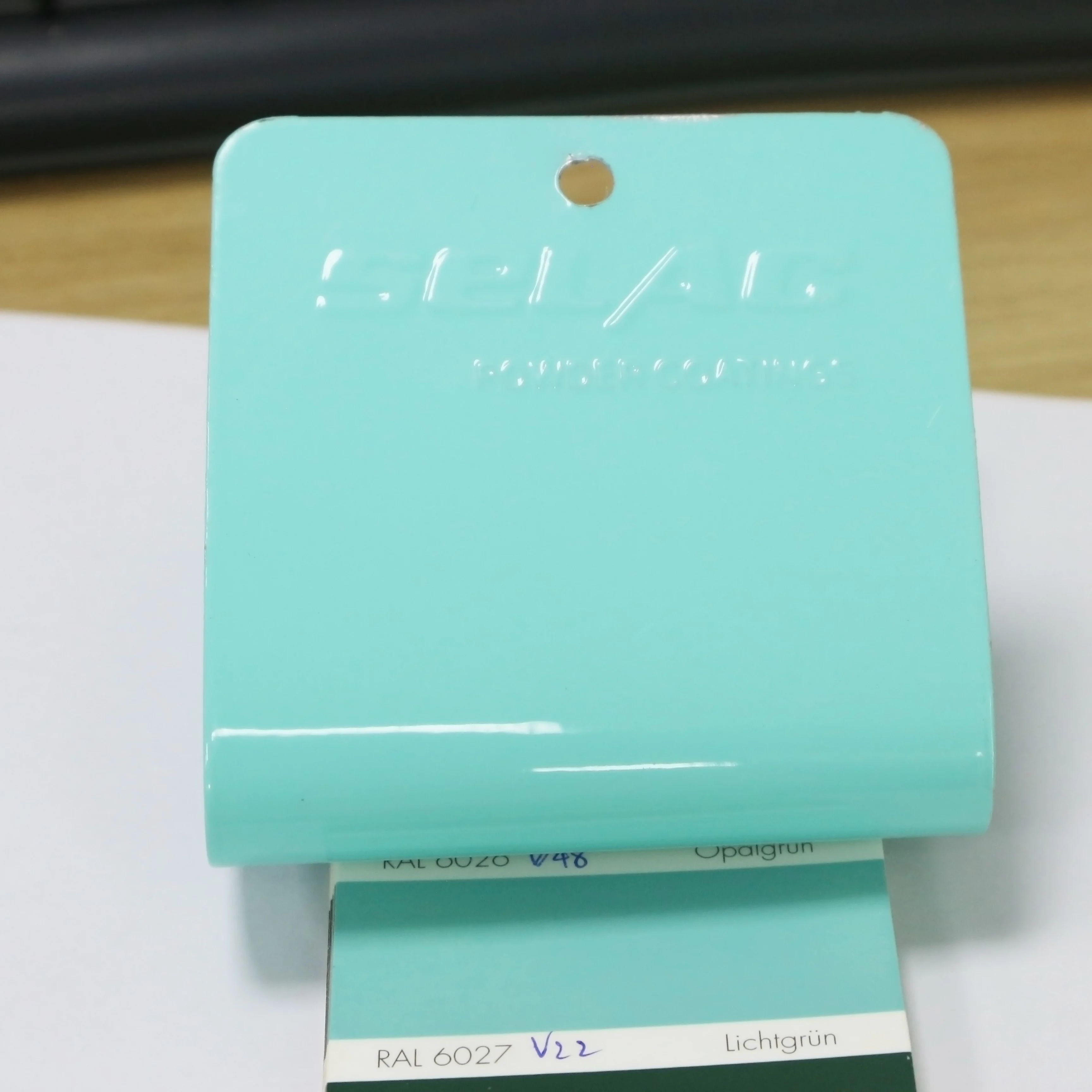 Free Sample Support ODM OEM Manufacturer Electrostatic Powder Coating Spray Paint for Aluminum