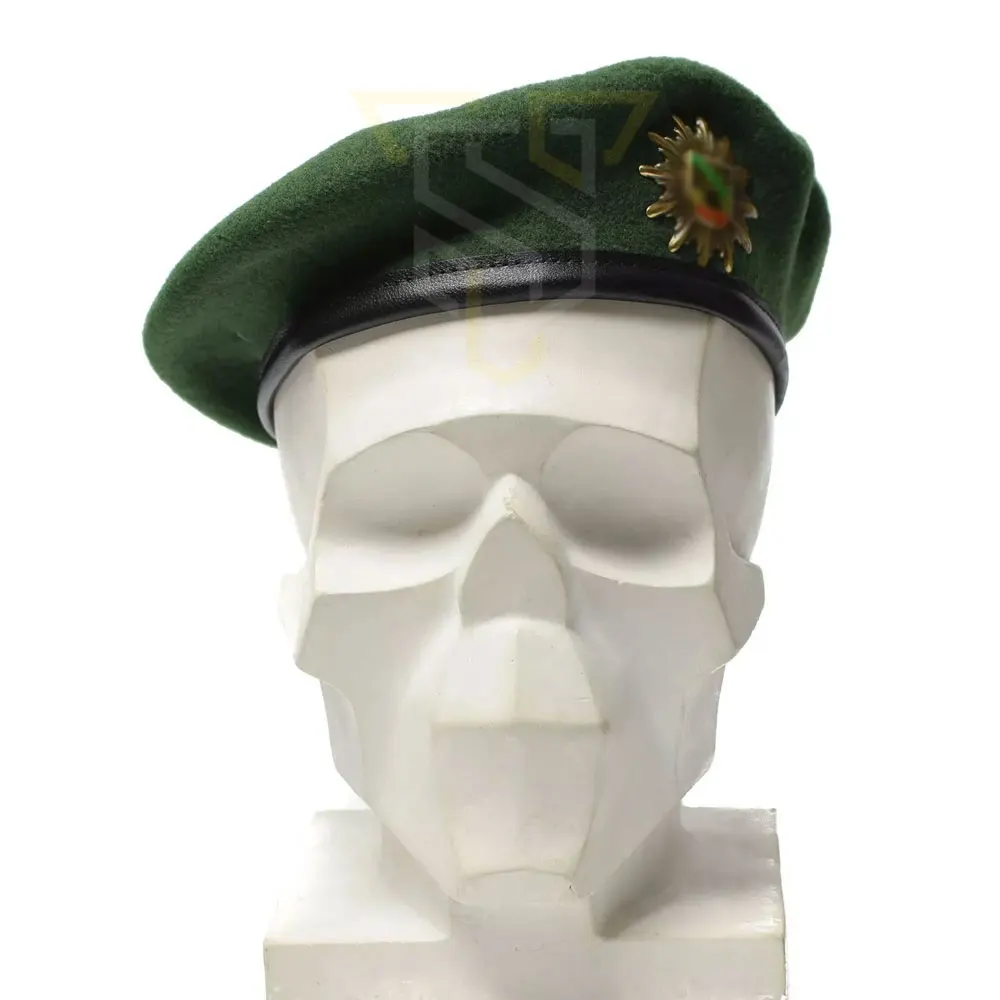 Lightweight Best Selling Officer Berets Premium Quality Officer Berets Sustainable Officer Berets