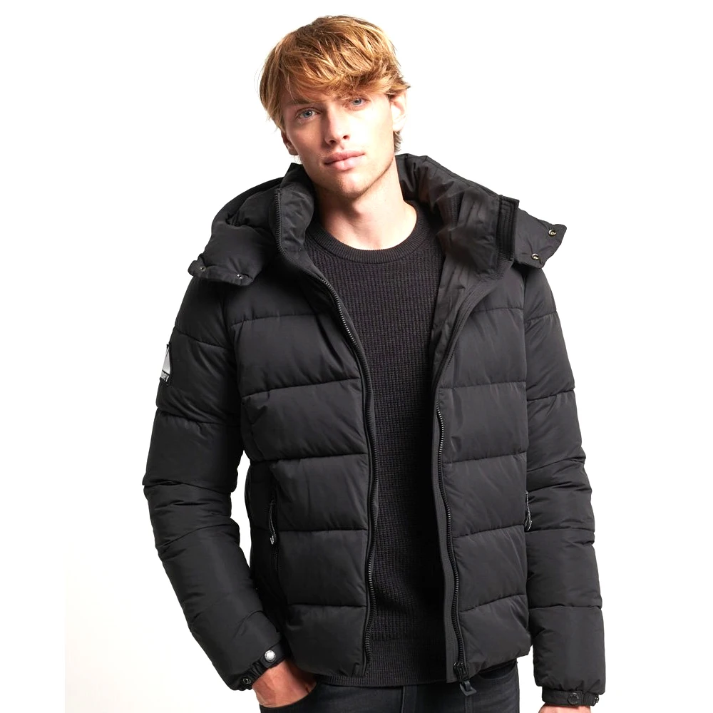 Low Price High Quality Sublimation Puffer Bomber Jacket Shiny Jacket Print Men/women Quilted Jacket 100% Polyester Shell Men