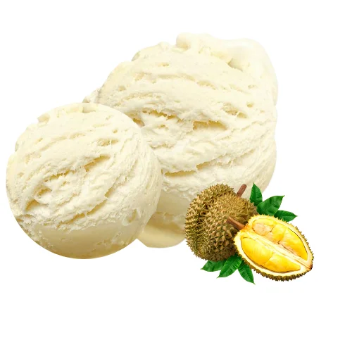 Bulk export cheap price durian ice cream from vietnamese supplier