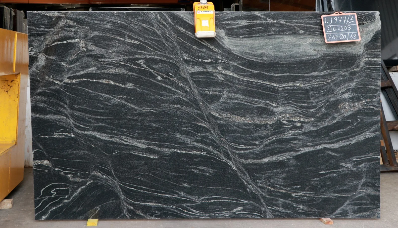 Black Forest Granite