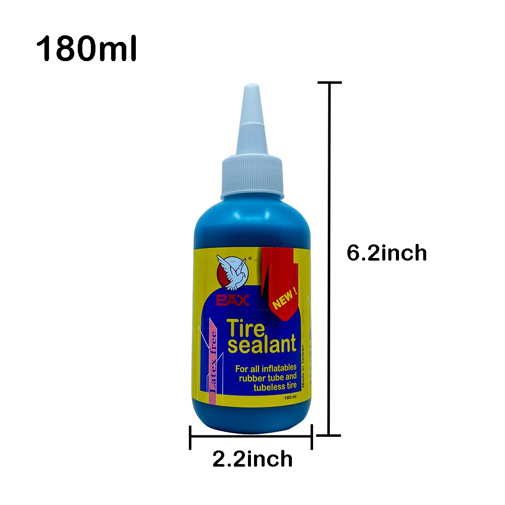 Hot Sales PAX 180ml Tire sealant With Tools For Bicycle Tyre Repair Kits Liquid Tire Sealant