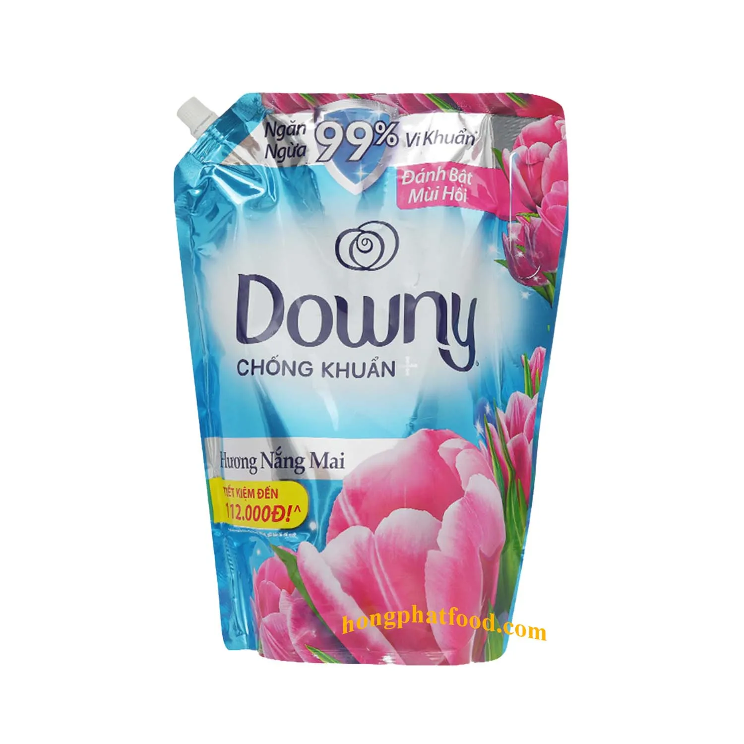 Best price Dow-ny Sunrise Fresh fabric conditioner pouch 2.3l - Perfume fabric enhancer laundry Cleaning Supplies FOR CLOTHES
