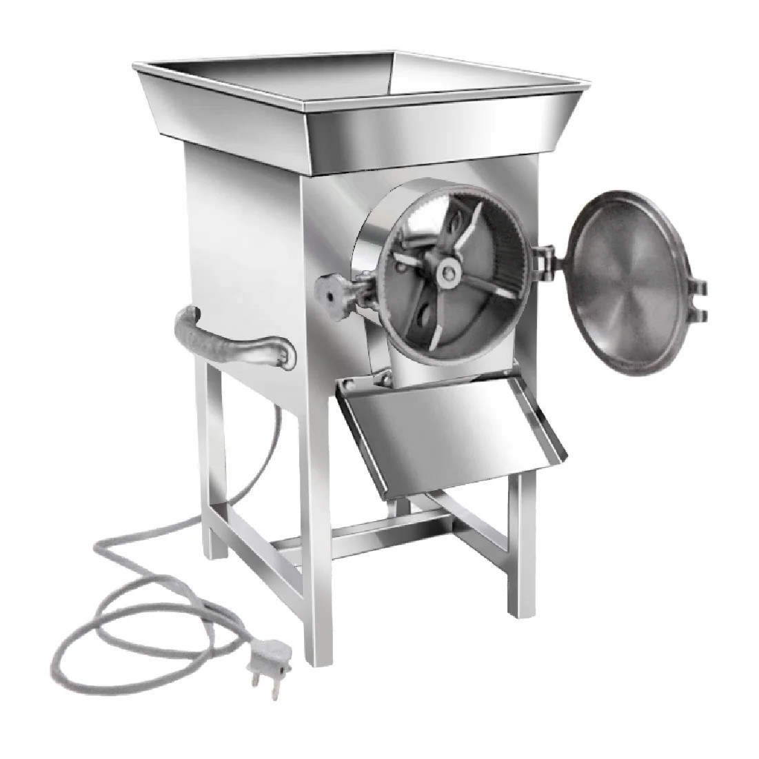 WET PULVERIZER USE TO GRIND THE WET PRODUCTS AND MAKING THE GRAVY OF THE VEGETABLE HIGHLY RECOMMENDED