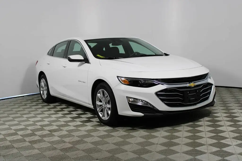 2024 Chevrolet Malibu LT с 1LT FWD