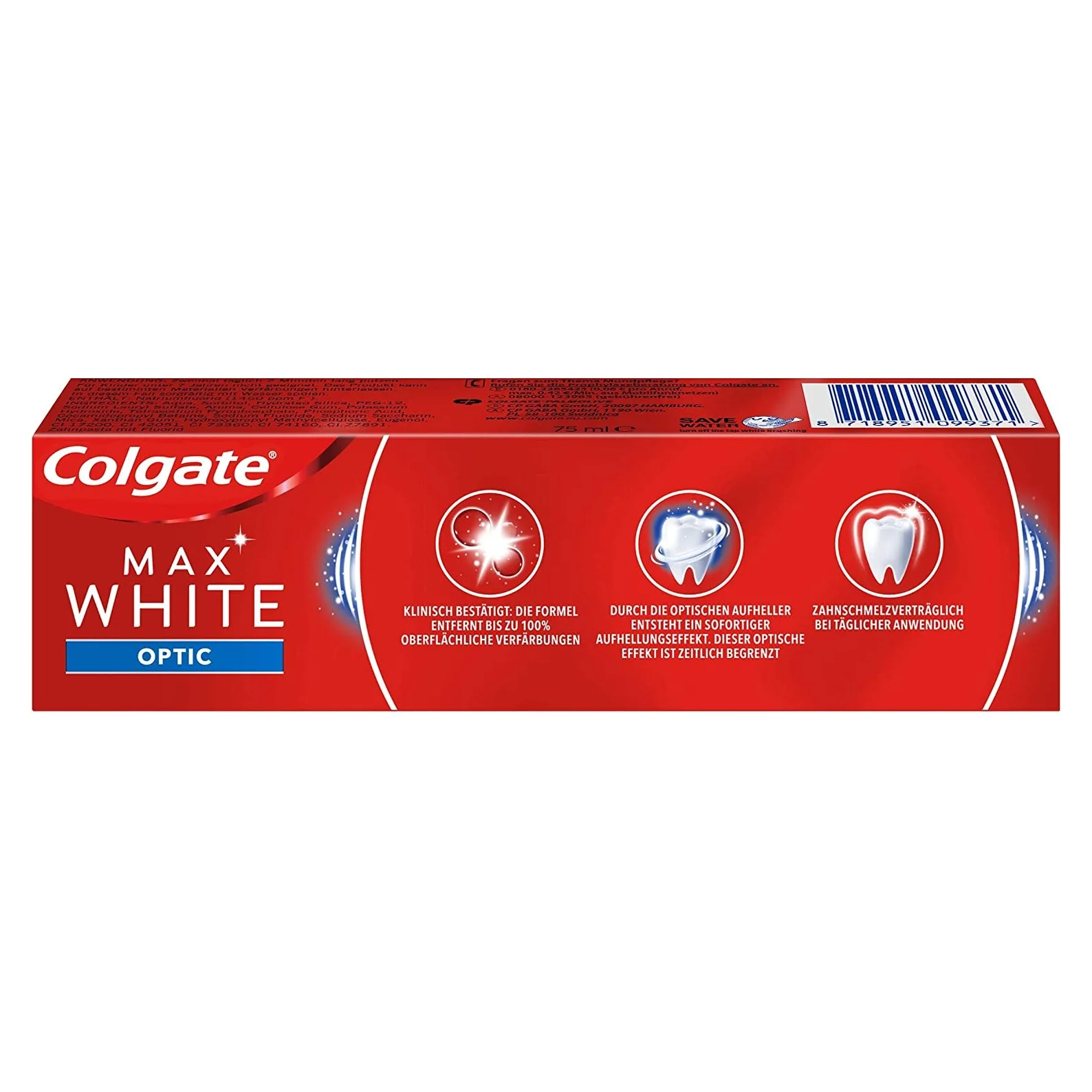 Hot Sale Colgates Maximum Cavity Protection Toothpaste 100ml