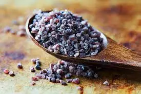 Premium Quality Organic Black Salt Spice for Food Taste at Wholesale Price for export from Indian Manufacture