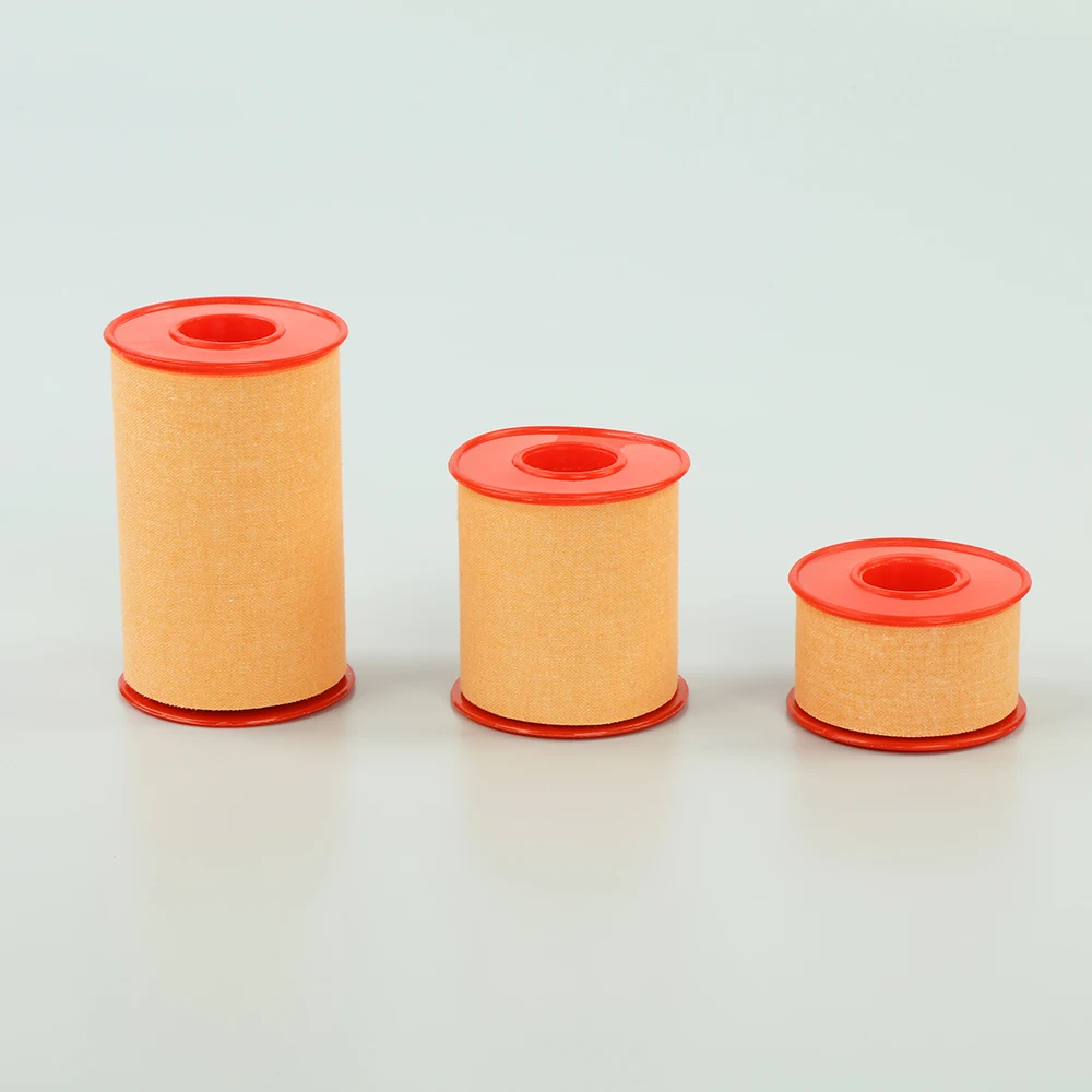 China supplier knuckle medical plasters back pain relief patch adhesive plaster perforated