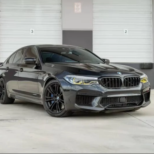 Отлично используется 2020 BMW M5 седан