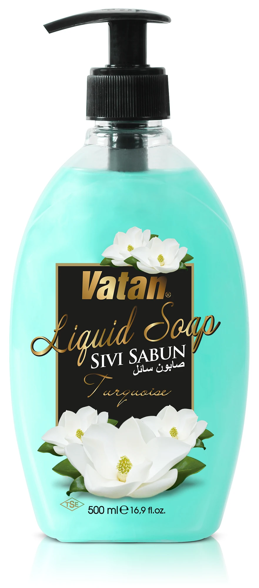 VATAN Liquid Hand Soap Fresh 500ML best price, best quality from manufacturer in TURKEY