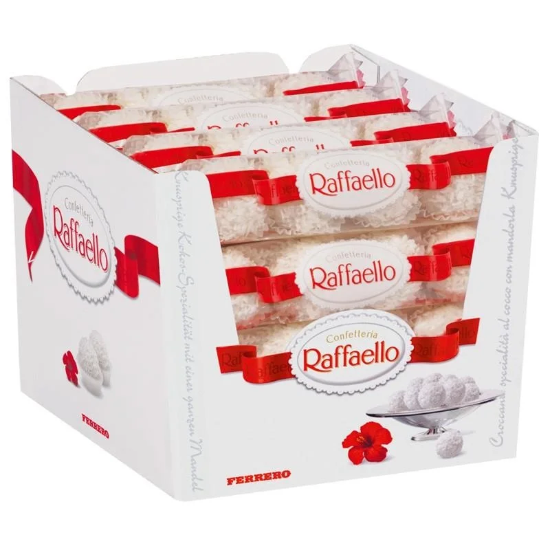 По лучшей цене шоколад Ferrero Raffaello