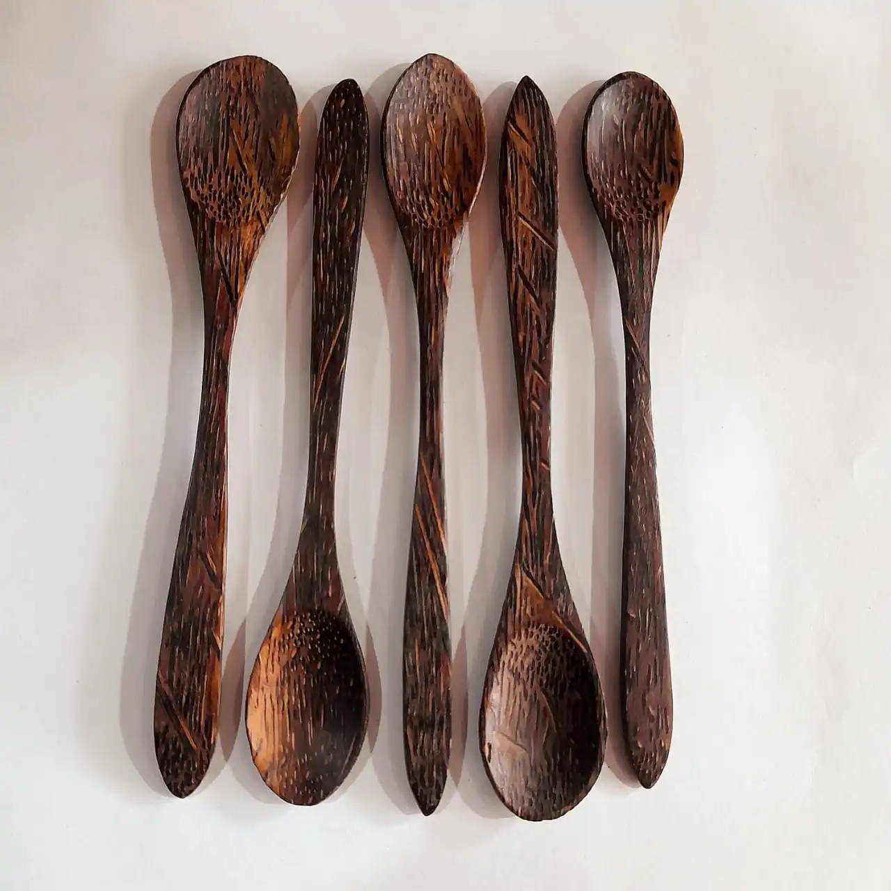 Kithul Spoon - Spoons with Kithul wood - Wood spoons