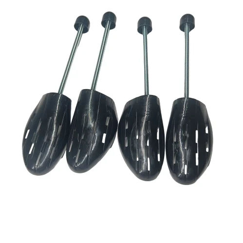 Plastic PP adjustable shoe shaper/ keeper for men, women  dress shoes and sneakers spring shoe tree PT05A