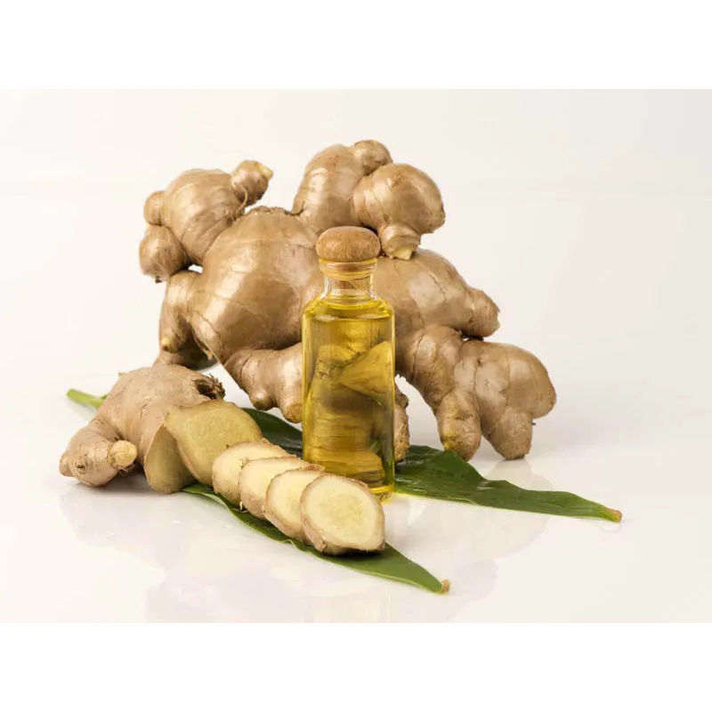 Ginger Essential Oil 100% Pure Natural 30ml for Man and Women Massage Ginger Oil