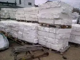White EPS BLOCK /  EPS Block Scrap /EPS White Block