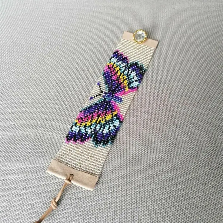 Best Quality Seed bead bracelets Handmade bracelets Beaded jewelry Unique bracelets Full Handmade real seed beads