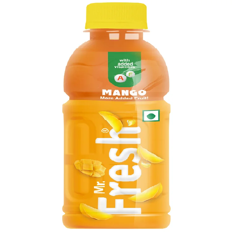 Высококачественный напиток Mr Fresh с манго настоящий сок естественный вкус заводские цены лучший поставщик в