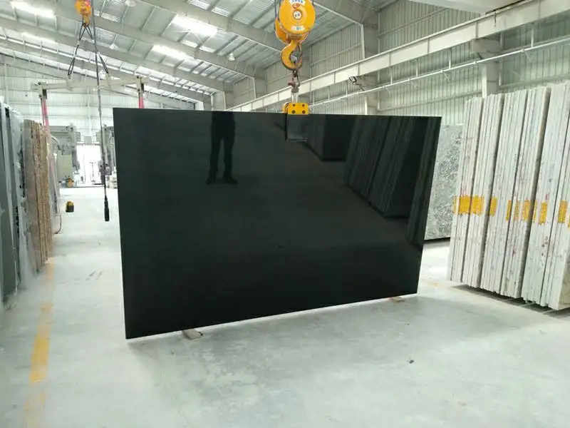 Absolute Black Granite