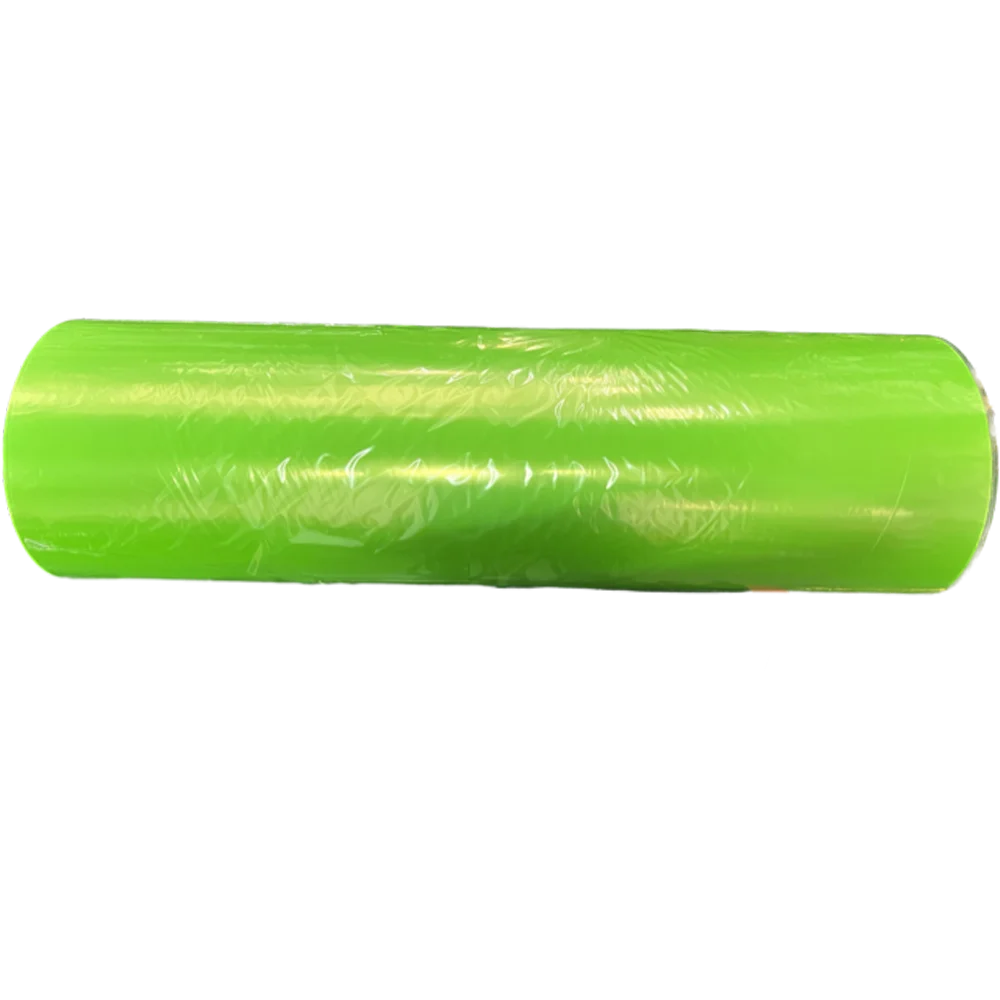 Полиэтиленовые плоские пленки