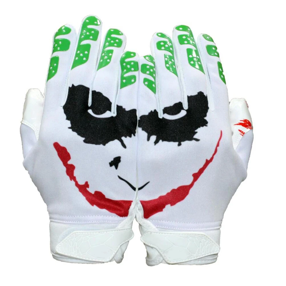 Soft Cheap PU Hand Back Goalkeeper Gloves Anti-Slip Latex Palm Football Soccer Gloves
