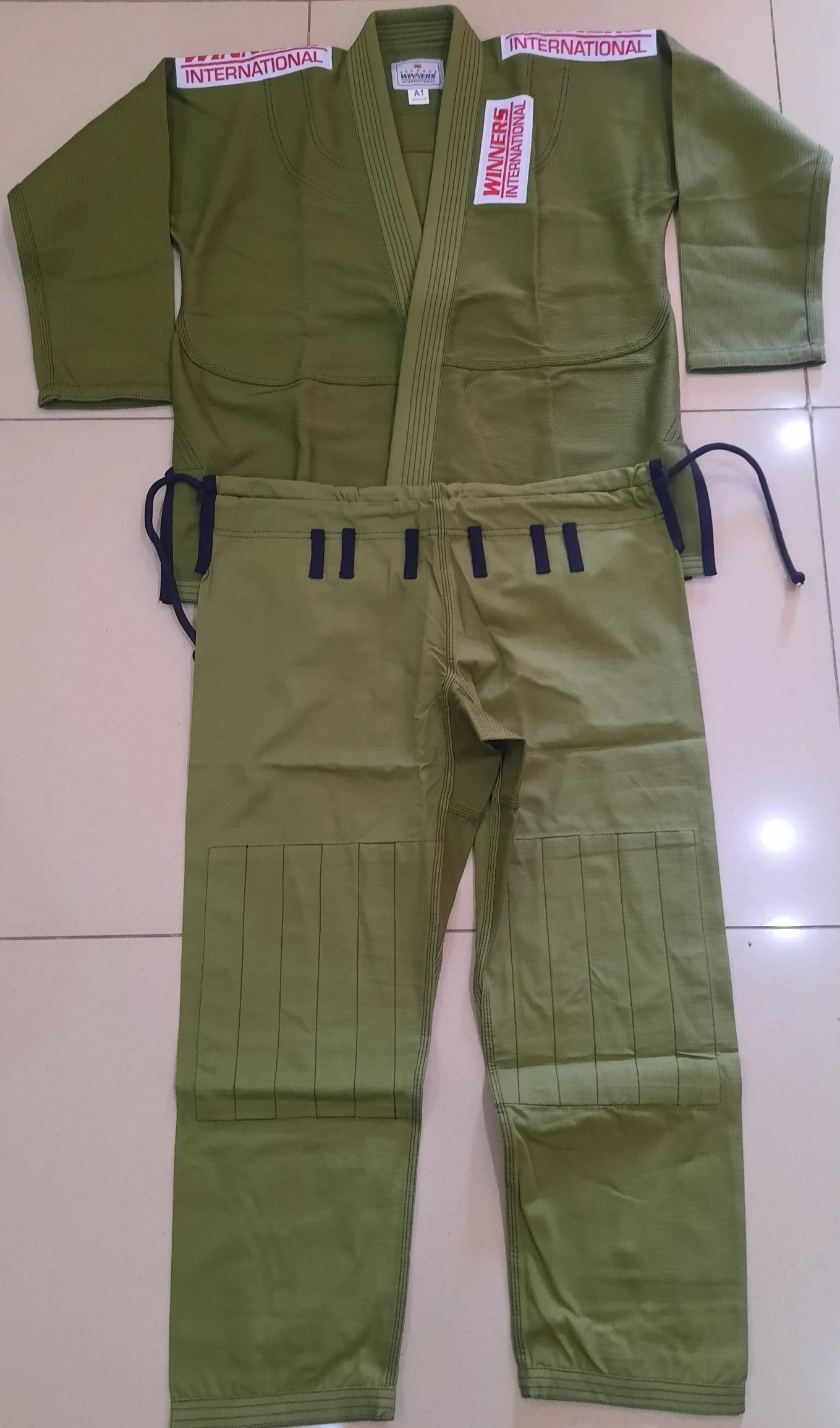BJJ Gi Brazilian Jiu-Jitsu Martial Arts Wear