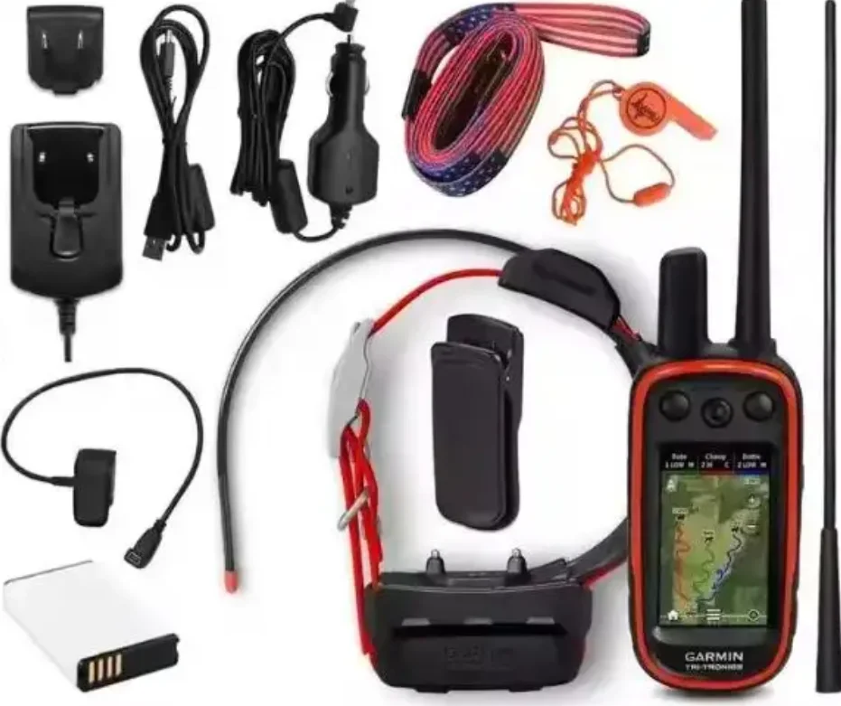 Новое предложение BV G-gargins альфа-100 с комбинированным GPS-ошейниками для собак TT15