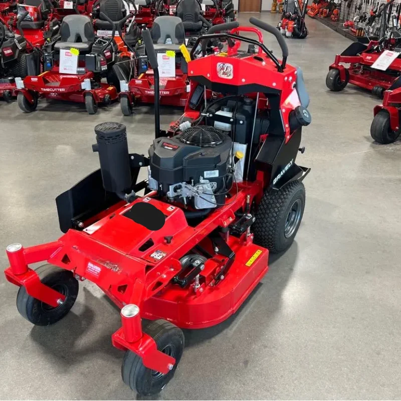 New Lawn Mower Riding Lawn Mower Tractor Garden Lawn Mower