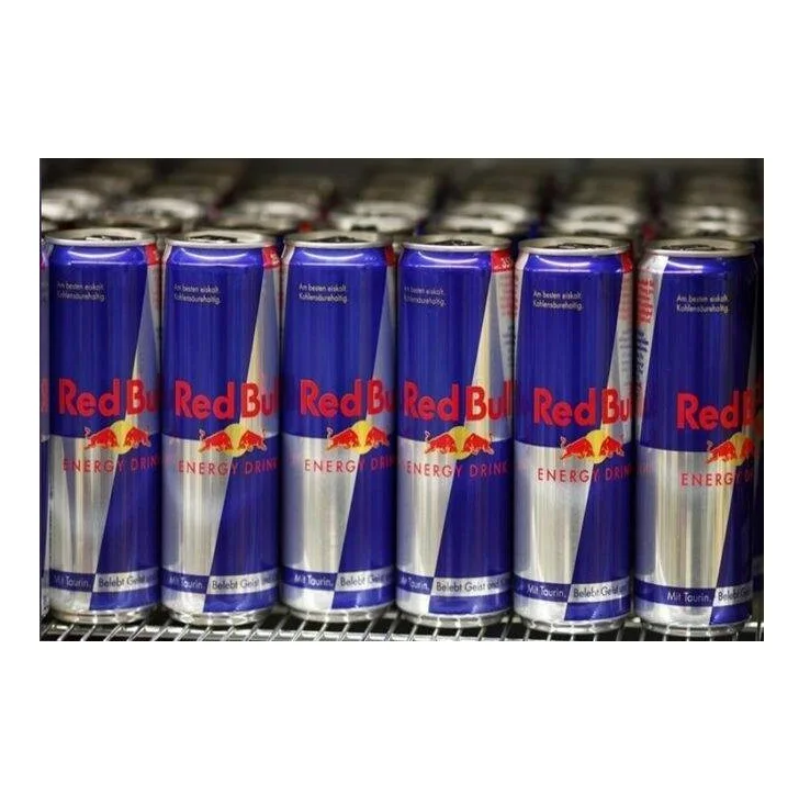 Red Bull 250 ml Energy Drink from Austria Red Bull 250 ml Energy Drink Wholesale Redbull / soft drinks