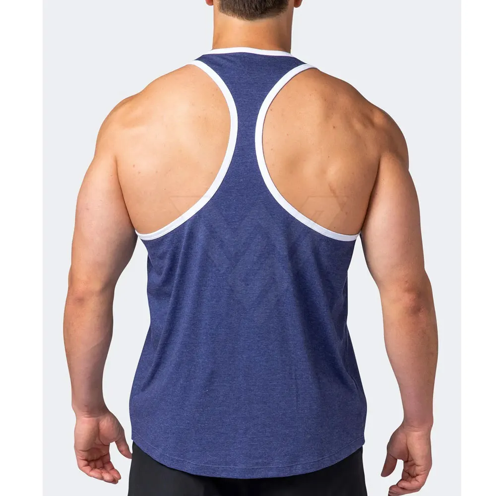 Hot Sale New Design Gym Singlets Fully Customized Gym Singlets Oem Service Manufacturer Gym Singlets